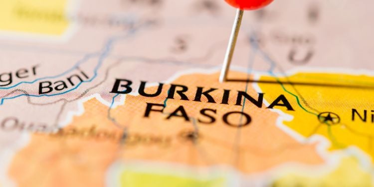 Les formalités d'entrée au Burkina Faso