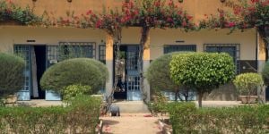 Étudier au Burkina Faso