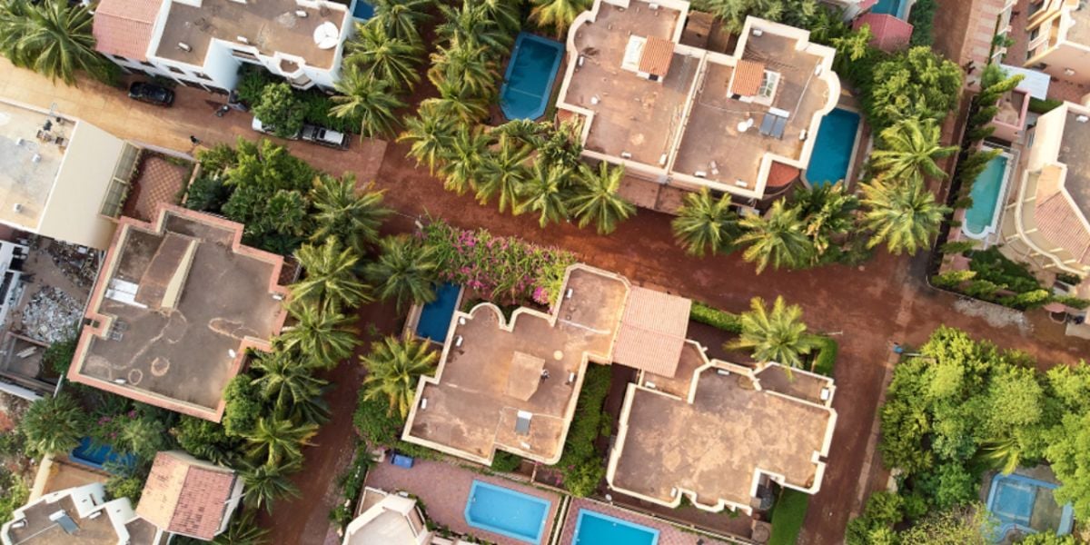 Se loger au Burkina Faso