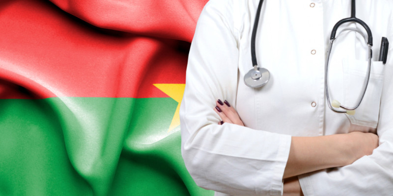 SantÃÂ© et assurance au Burkina FasoÃÂ 