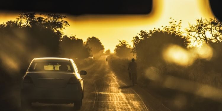 Conduire au Burkina Faso