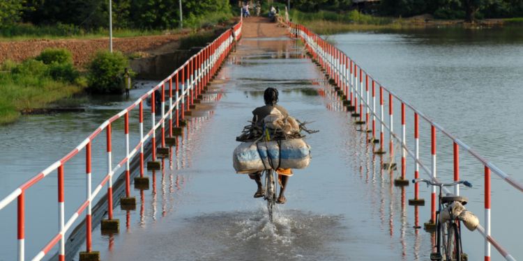 Les moyens de transport au Burkina Faso