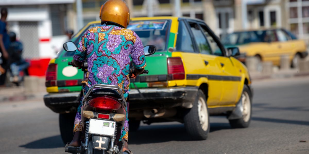 Conduire au Bénin