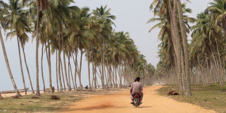 Moyens de transport au Bénin