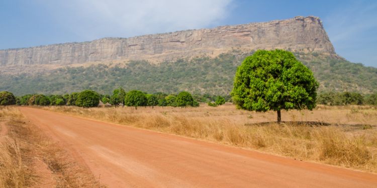 Moyens de transport en Guinée-Conakry
