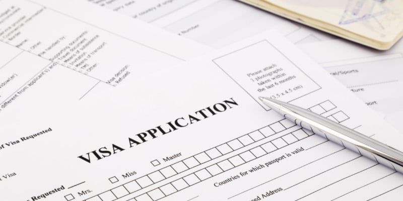 Visa requirements for Peru