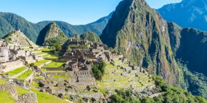 Finding work in Peru