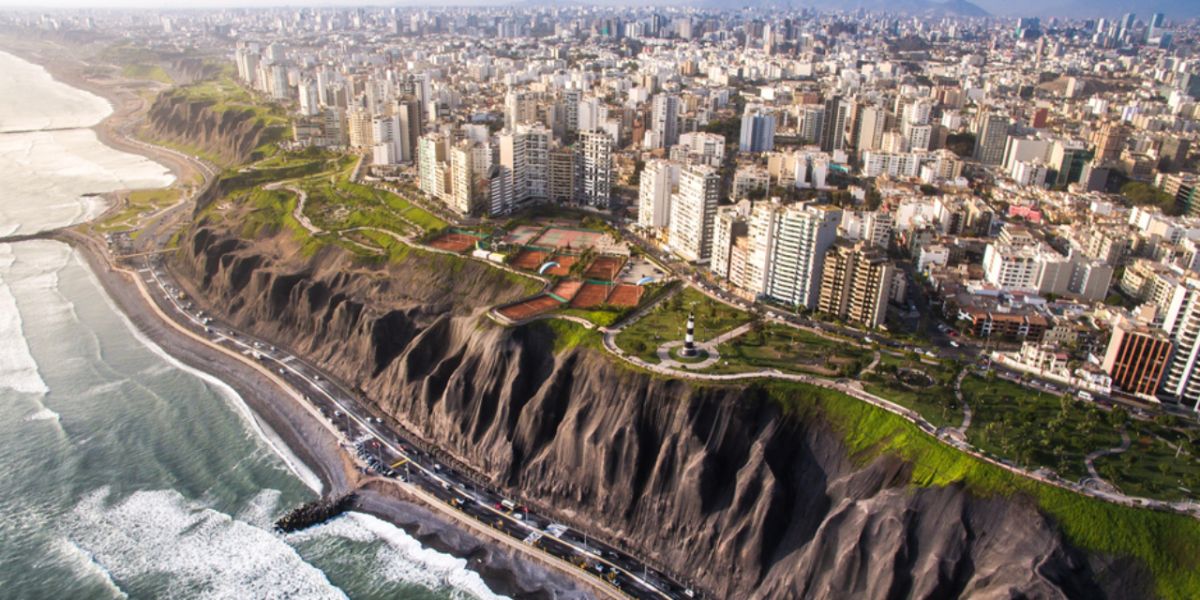 Finding work in Lima