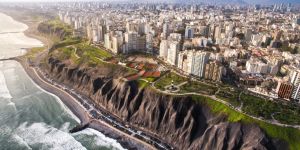 Finding work in Lima