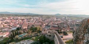 Accommodation in Trujillo