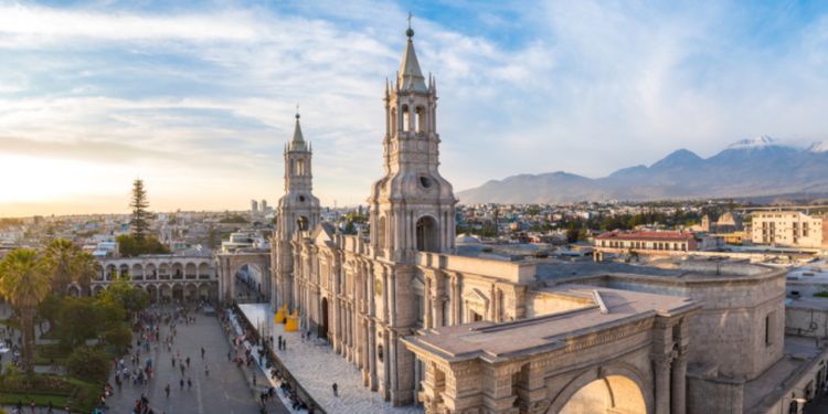 Accommodation in Arequipa