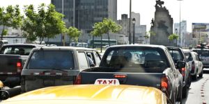 Travelling around Lima