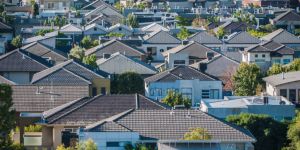 Les quartiers de Melbourne