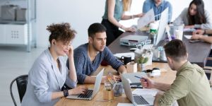 Le marché du travail à Melbourne