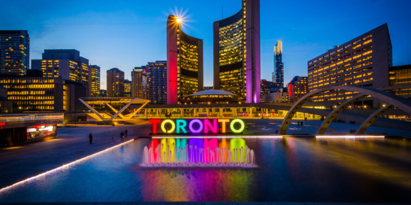 Découvrir Toronto