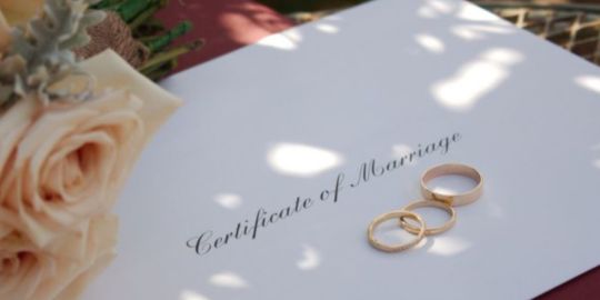 Marriage in Switzerland