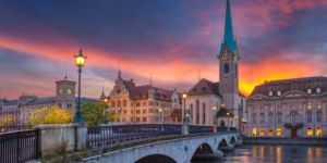 Travailler à Zurich