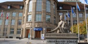 Étudier à Zurich