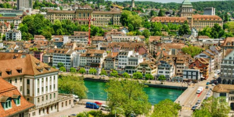Estudiar en Suiza