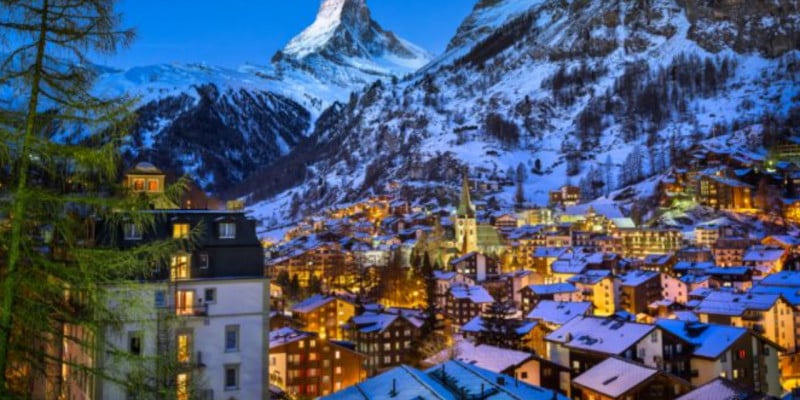 Se loger en Suisse