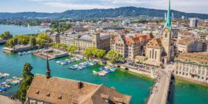 Se loger à Zurich