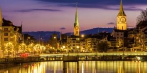 Banking and finance in Switzerland