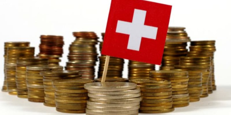 Les impôts en Suisse