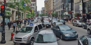 El mercado laboral en Montreal