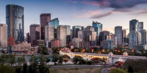 Trabajar en Calgary