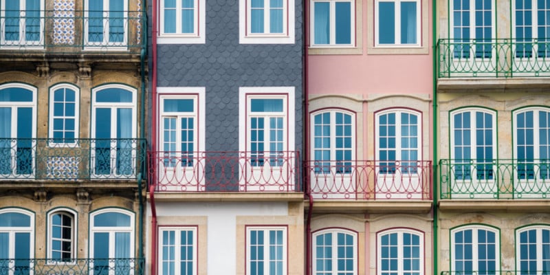 Comprar casa Oporto