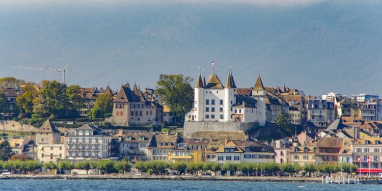 Choosing your neighbourhood in Geneva