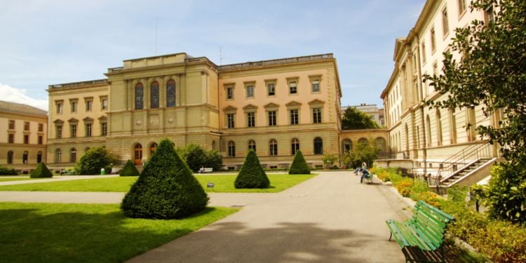 Les universités à Genève