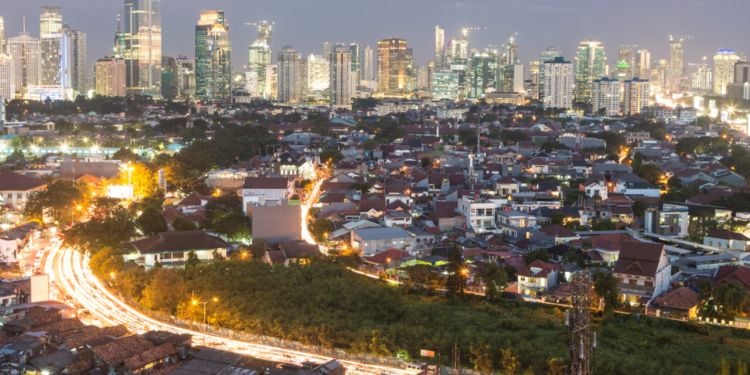 Acheter un bien immobilier à Jakarta