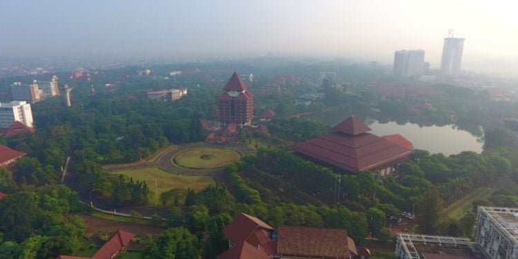 Les universités à Jakarta