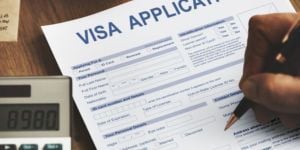 Visas pour l'Égypte