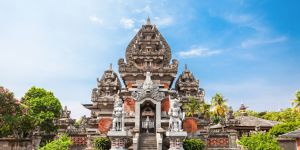 The local culture in Jakarta