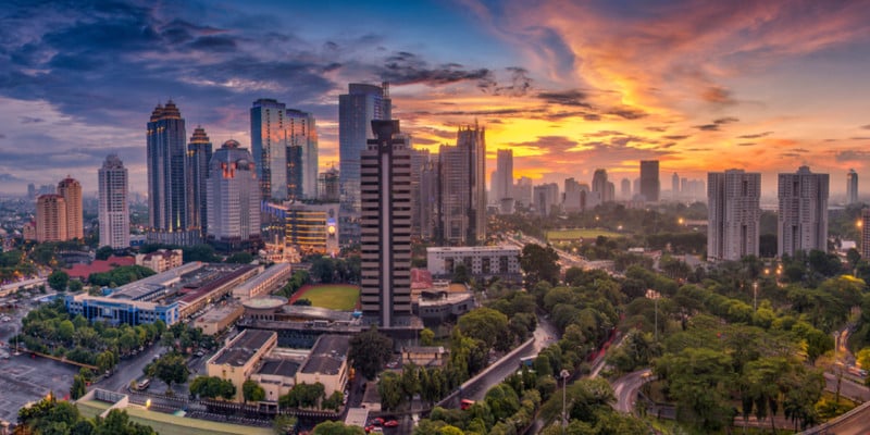 Discovering Jakarta