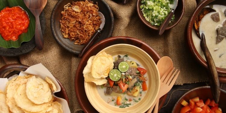 Gastronomy in Jakarta