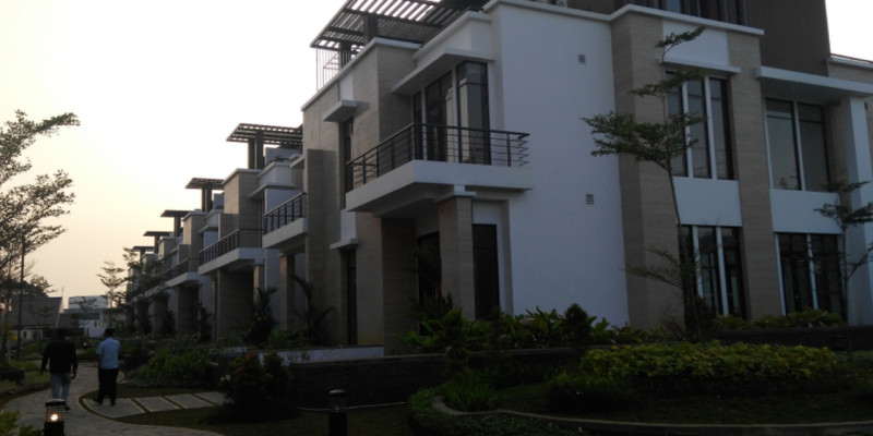 Choosing your neighbourhood in Jakarta