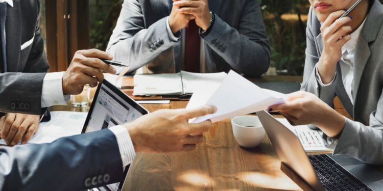 Jakarta's labour market 