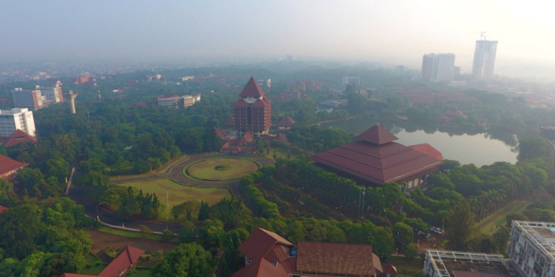 University in Jakarta