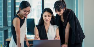 Finding a job in Singapore