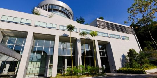 La vie étudiante à Singapour