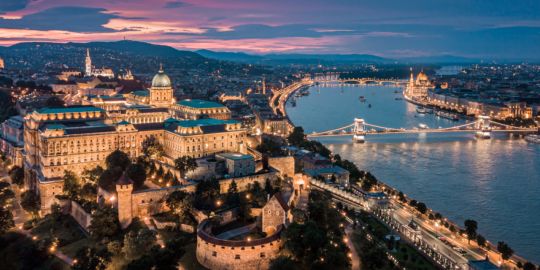 rencontre budapest hongrie