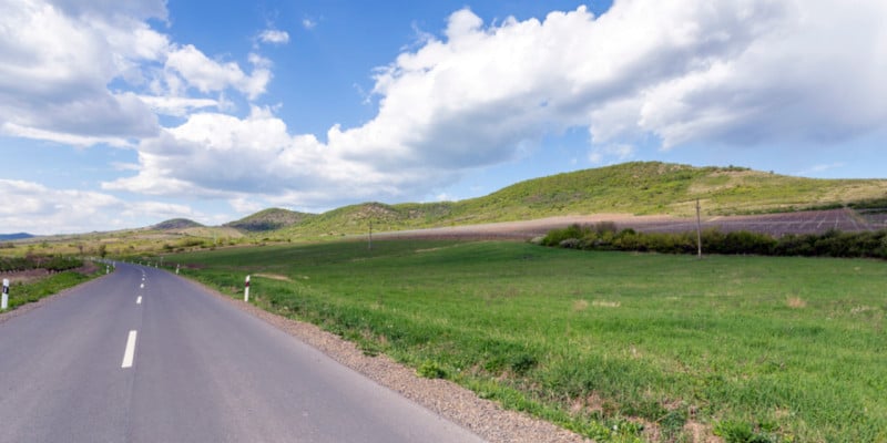 Driving in Hungary