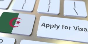 Les visas pour l'Algérie