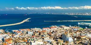 Formalités d'entrée en Algérie