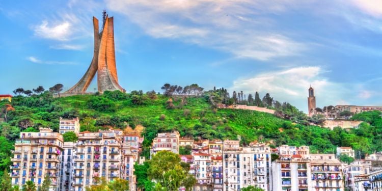 Travailler à Alger