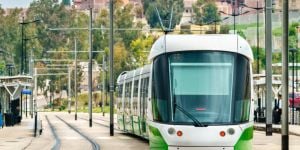 Transport in Algeria