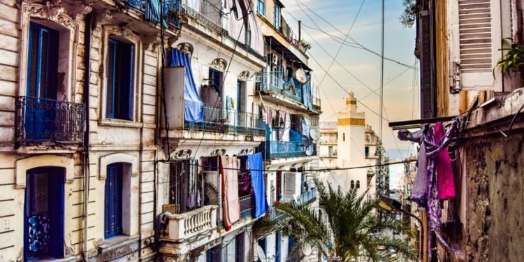 Le mode de vie en Algérie